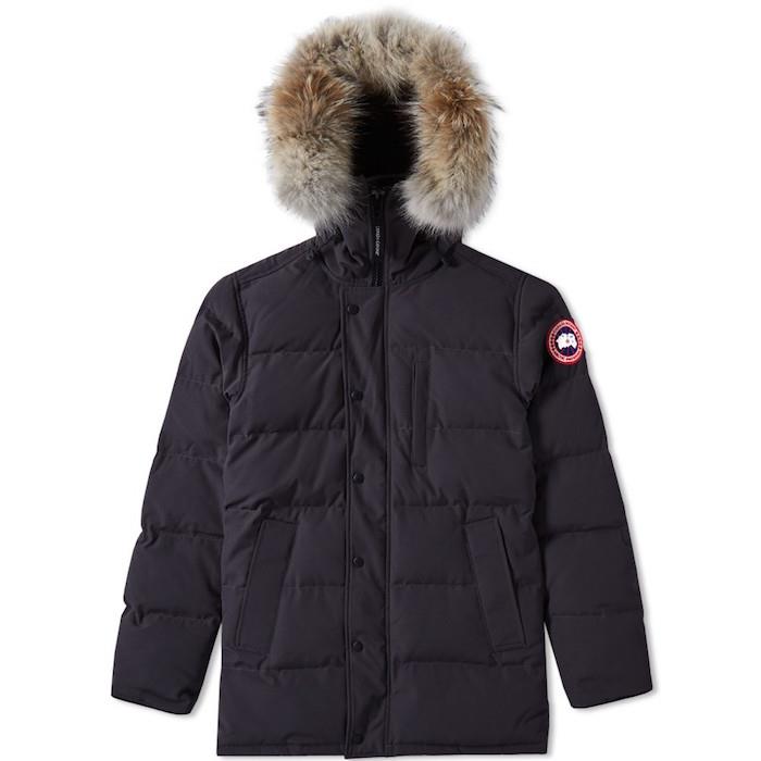 Carson Canada Goose vinterjacka för män