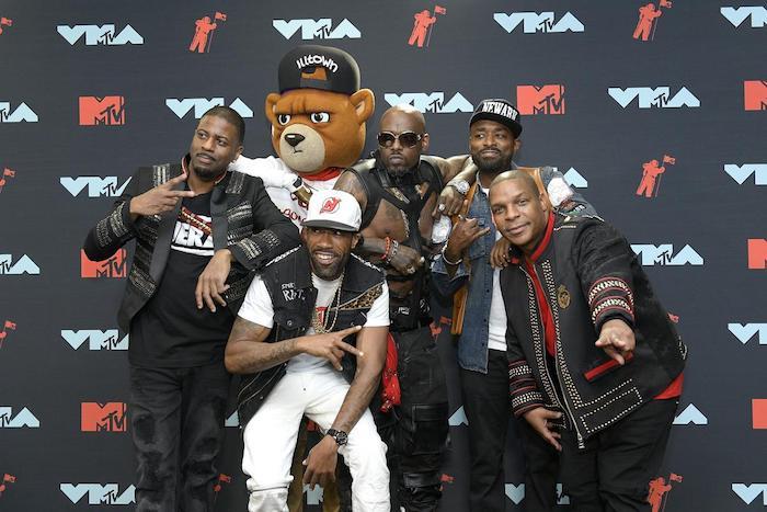 Redman och Naughty By Nature som gäster vid MTV Video Music Awards 2019