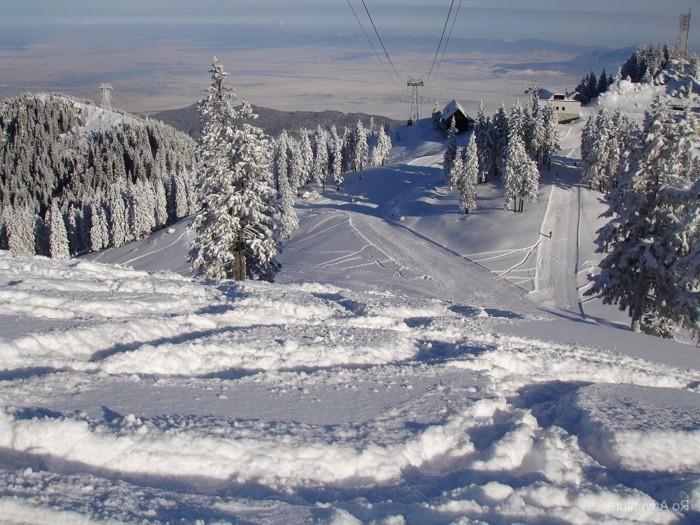 Ski-rumania-pobyt-lyže-snowboard-prázdniny-jarné prázdniny-lacné