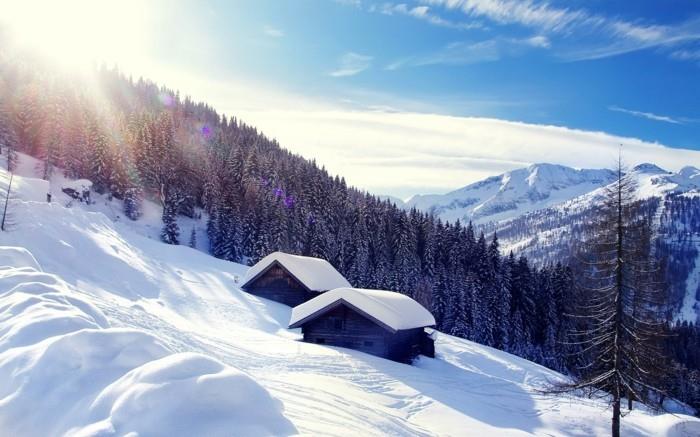 Slovinsko-lyžiarsky pobyt-lyže-snowboard-prázdniny-jarné prázdniny-lacné