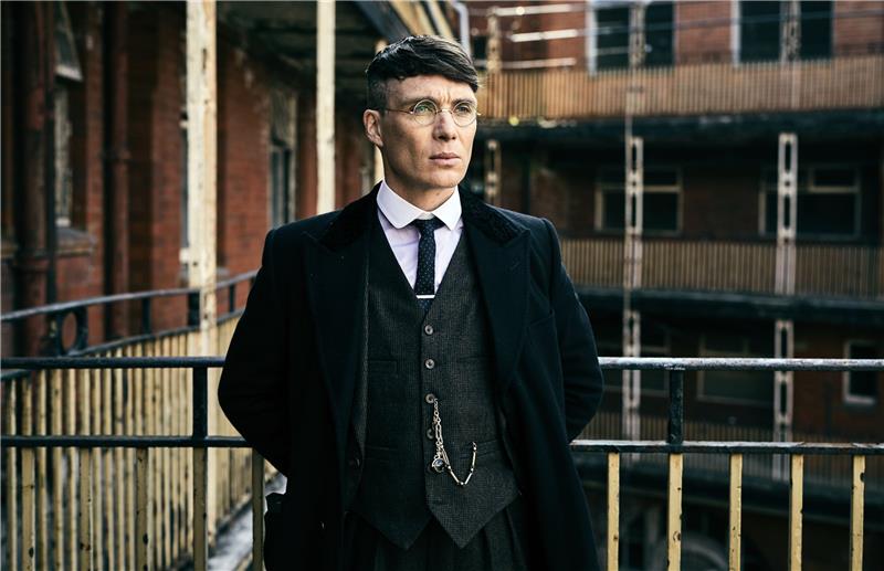 كل المعلومات عن الموسم الخامس القادم من Peaky Blinders مع Cillian Murphy