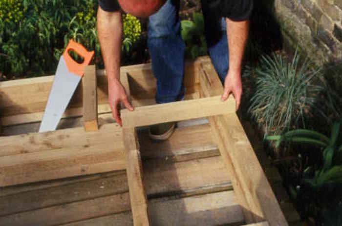 make-wood-garden-tuto: how-to-help