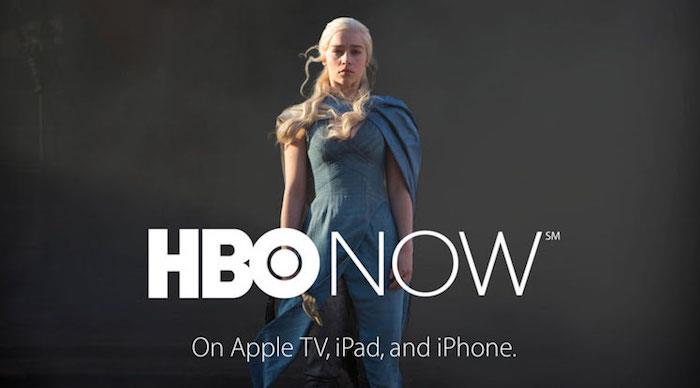 صورة توضيحية لإطلاق Apple خدمة البث الإلكتروني مع برامج hbo و starz