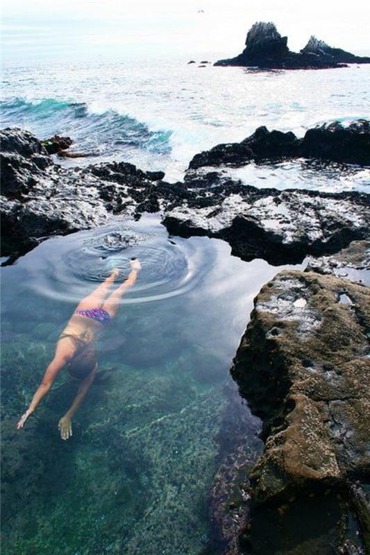 plávať-v-oceáne-najlepších-plážach-na-svete-divokých plážach-foto