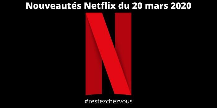 Čo sledovať na Netflixe od 20. marca 2020, nová séria